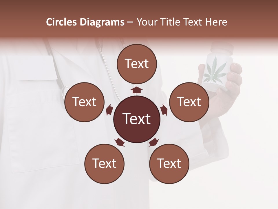 Plant Doctor Med PowerPoint Template