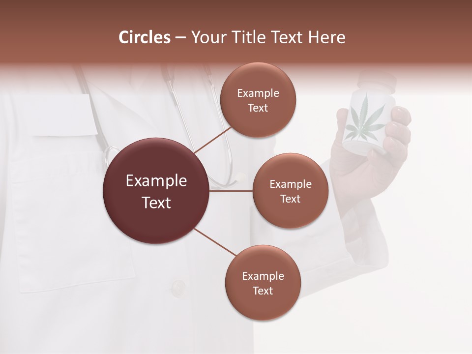 Plant Doctor Med PowerPoint Template