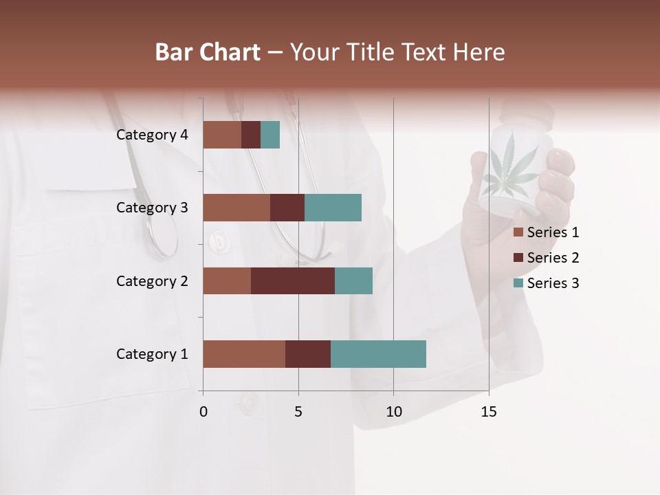 Plant Doctor Med PowerPoint Template