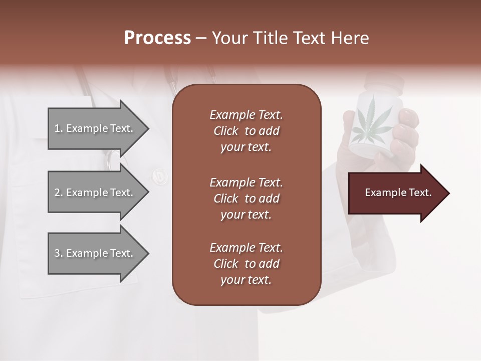 Plant Doctor Med PowerPoint Template