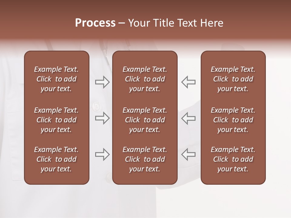Plant Doctor Med PowerPoint Template