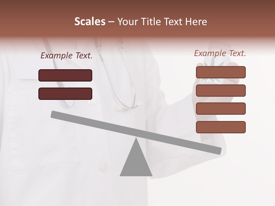 Plant Doctor Med PowerPoint Template