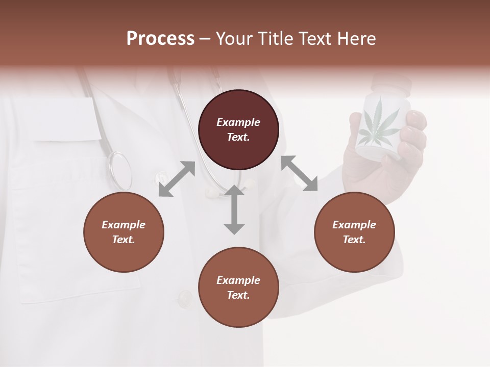 Plant Doctor Med PowerPoint Template