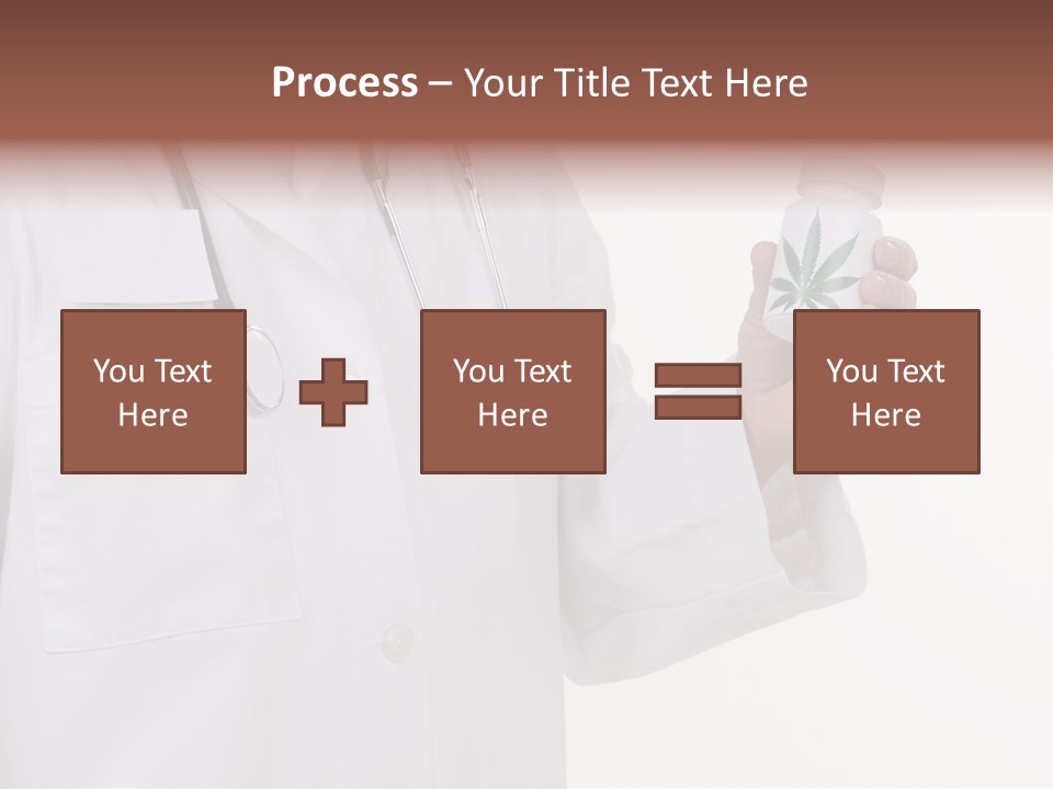 Plant Doctor Med PowerPoint Template