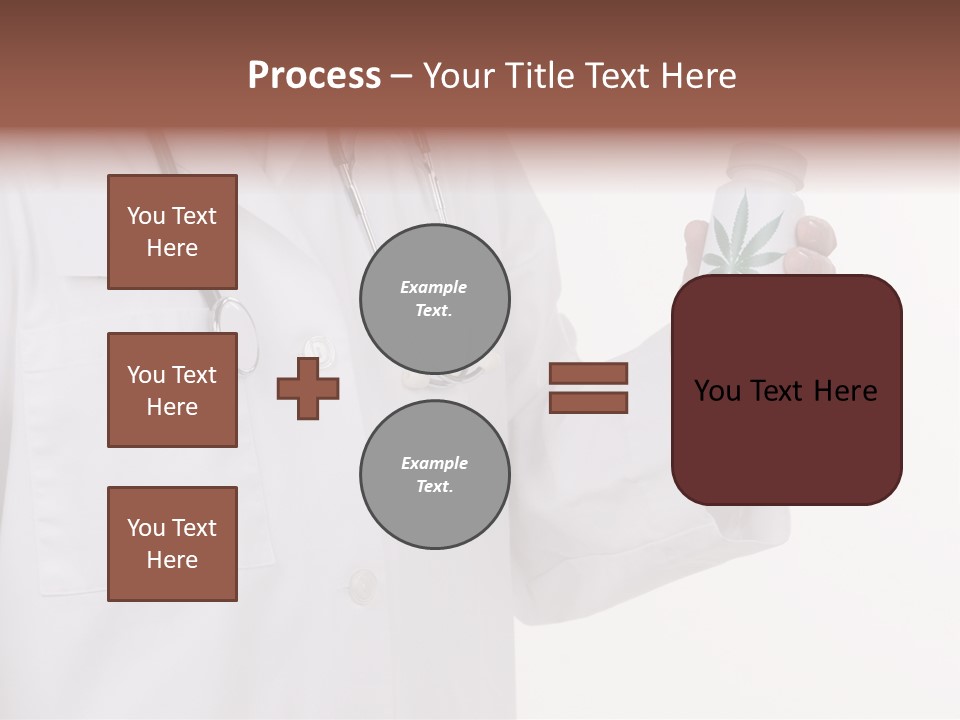 Plant Doctor Med PowerPoint Template