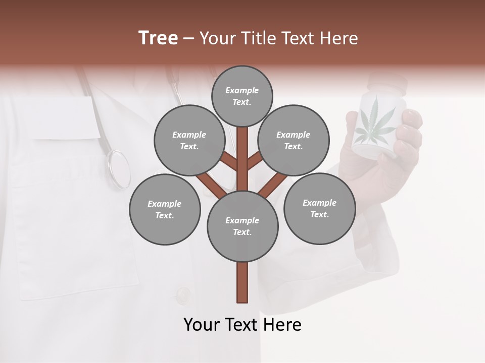 Plant Doctor Med PowerPoint Template