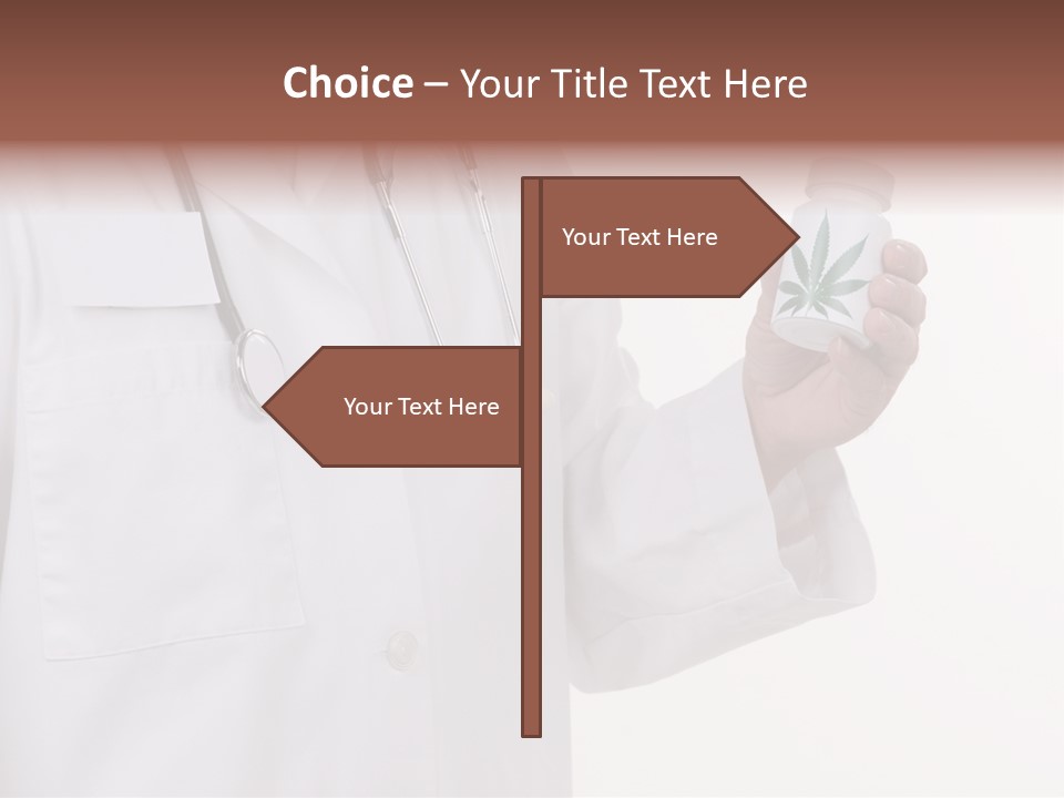 Plant Doctor Med PowerPoint Template