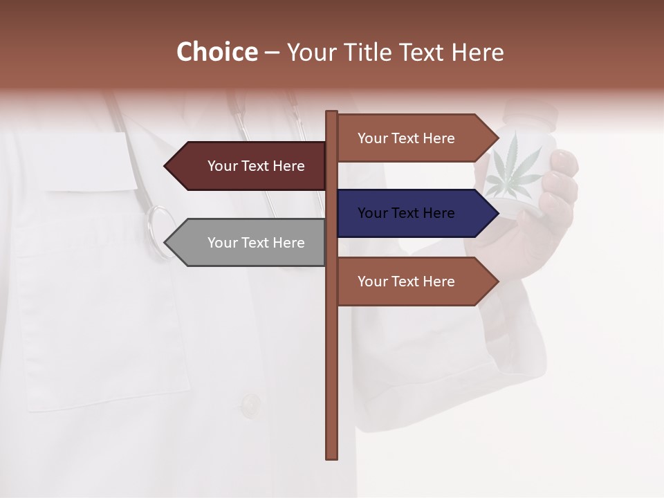Plant Doctor Med PowerPoint Template