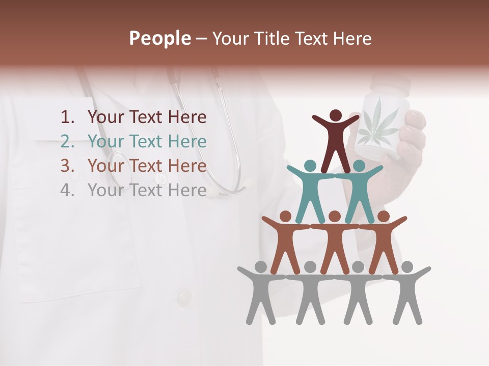 Plant Doctor Med PowerPoint Template