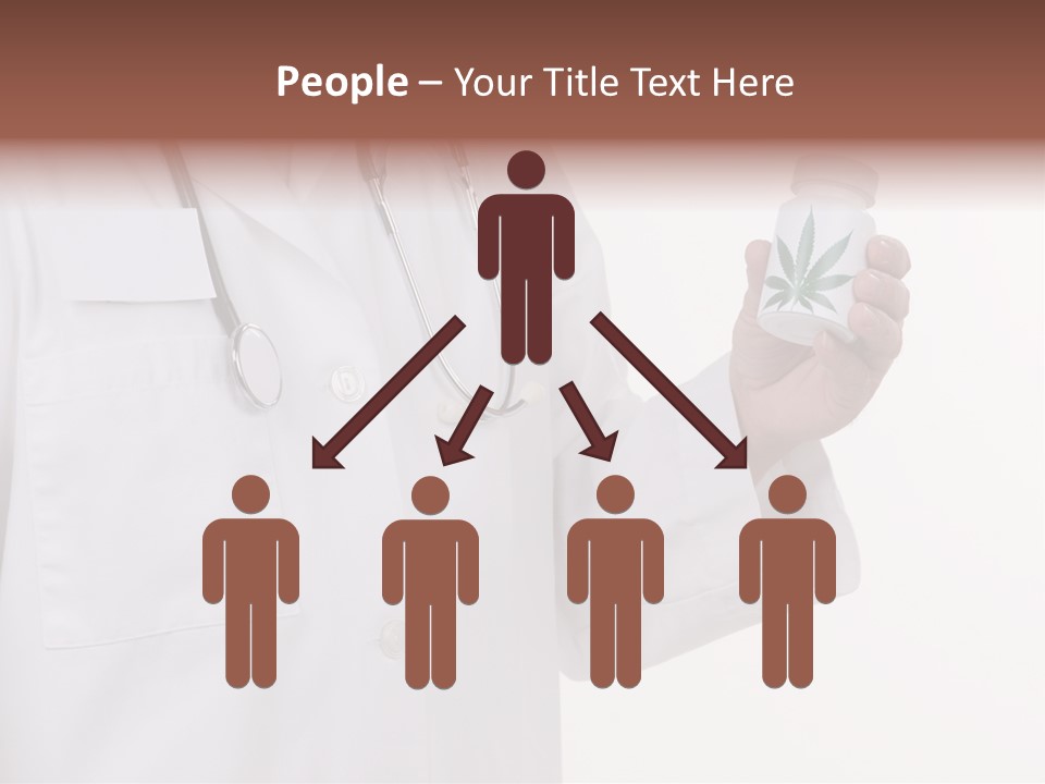 Plant Doctor Med PowerPoint Template