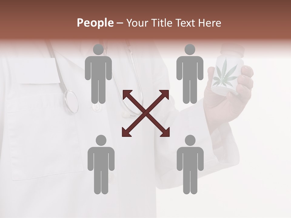 Plant Doctor Med PowerPoint Template