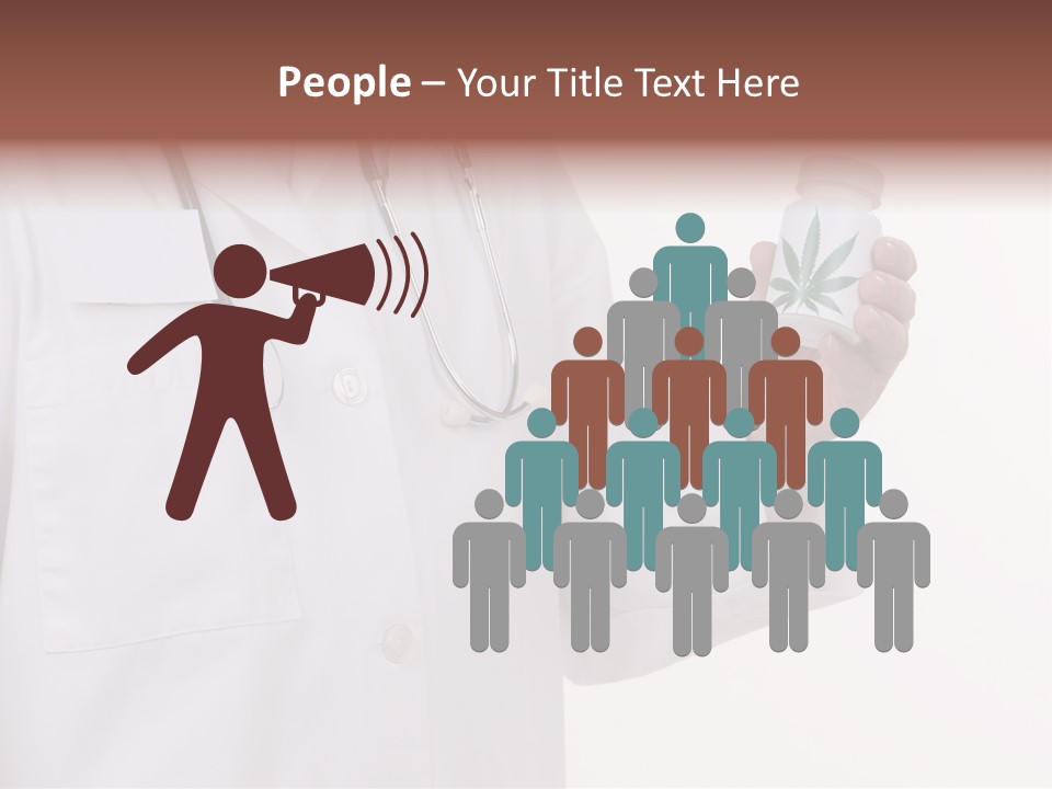 Plant Doctor Med PowerPoint Template