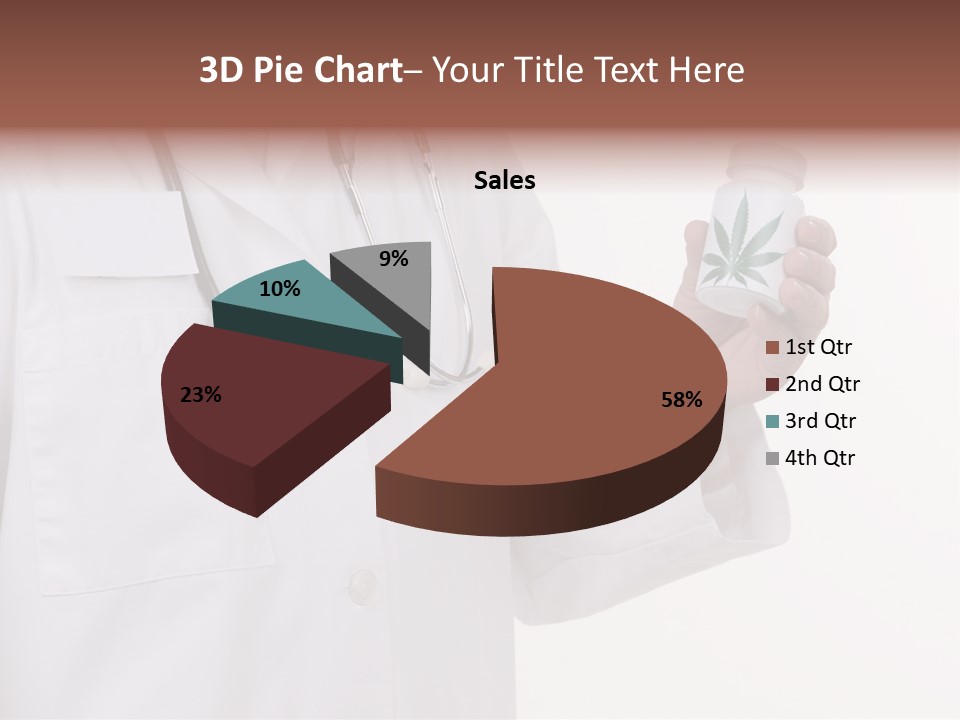 Plant Doctor Med PowerPoint Template