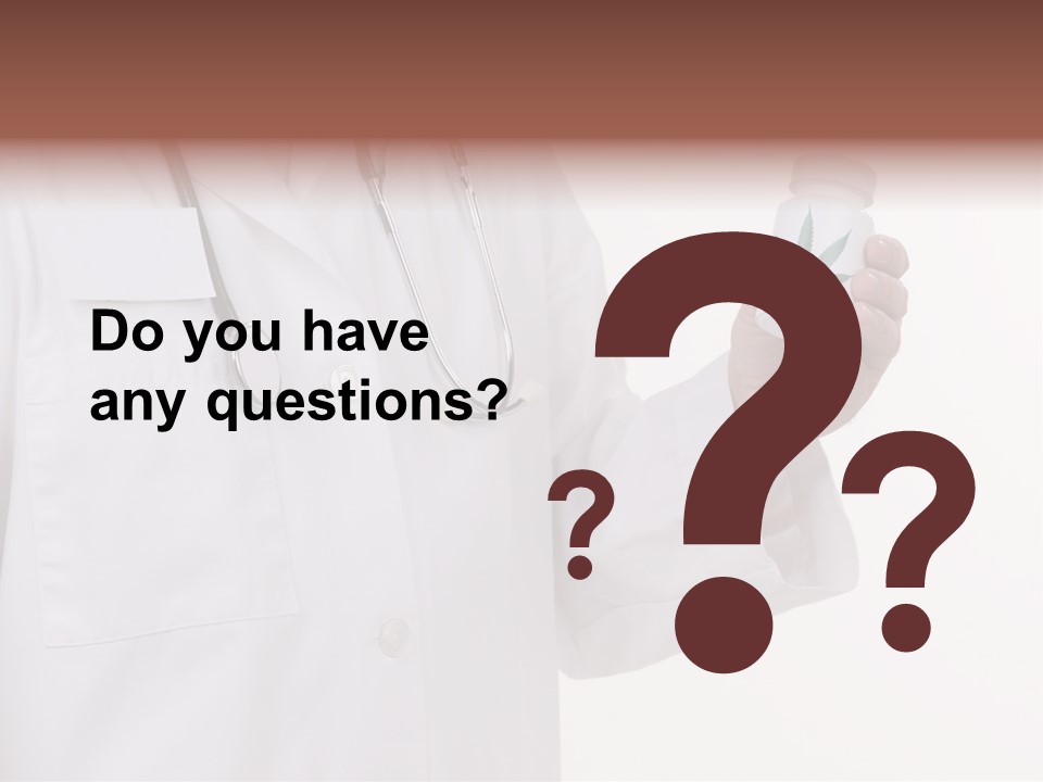 Plant Doctor Med PowerPoint Template