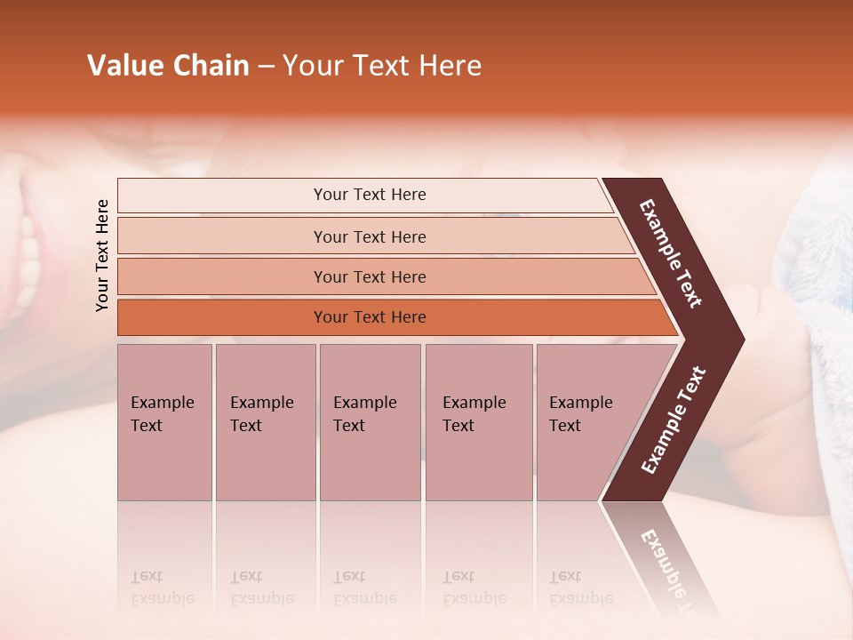 Boy Baby Care PowerPoint Template