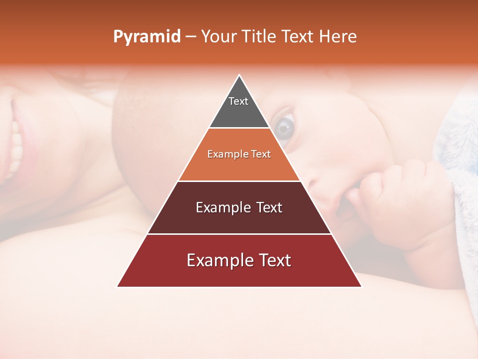 Boy Baby Care PowerPoint Template