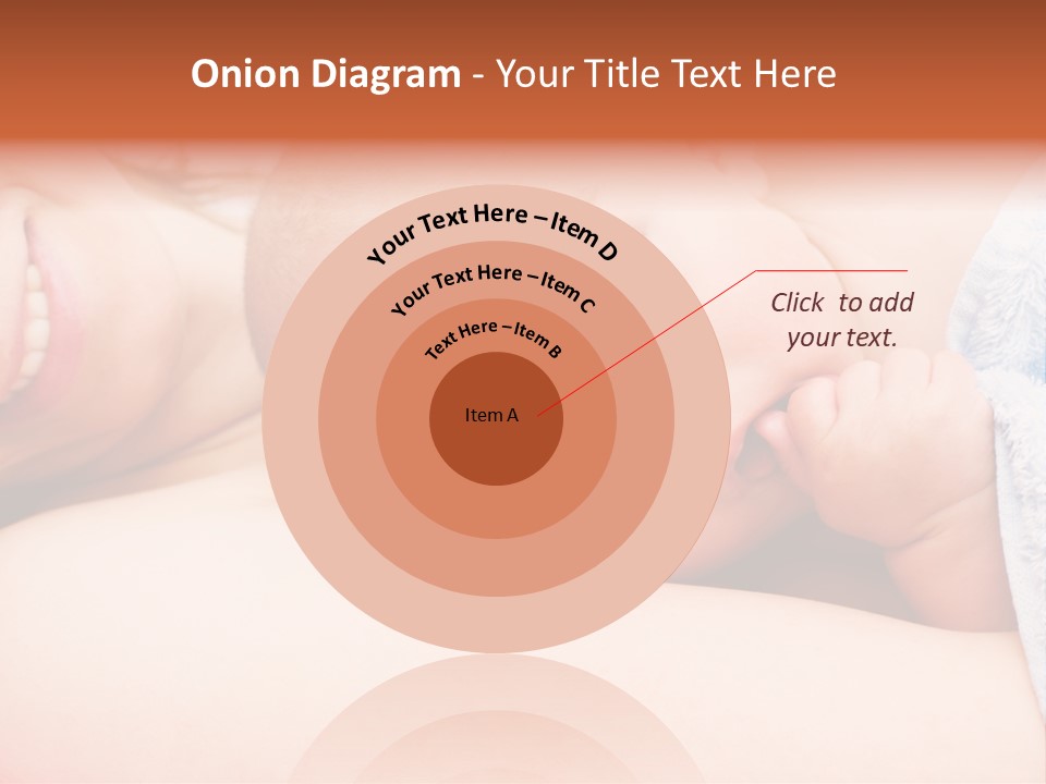 Boy Baby Care PowerPoint Template