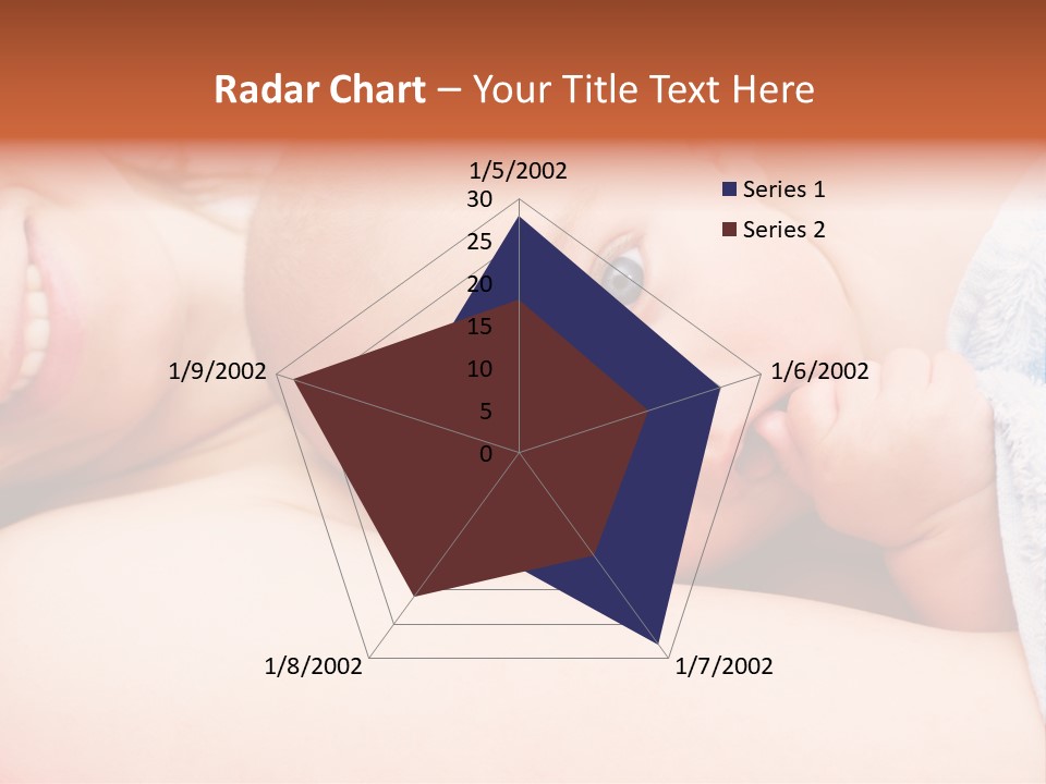 Boy Baby Care PowerPoint Template