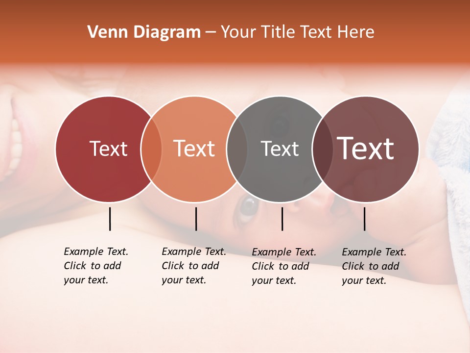 Boy Baby Care PowerPoint Template