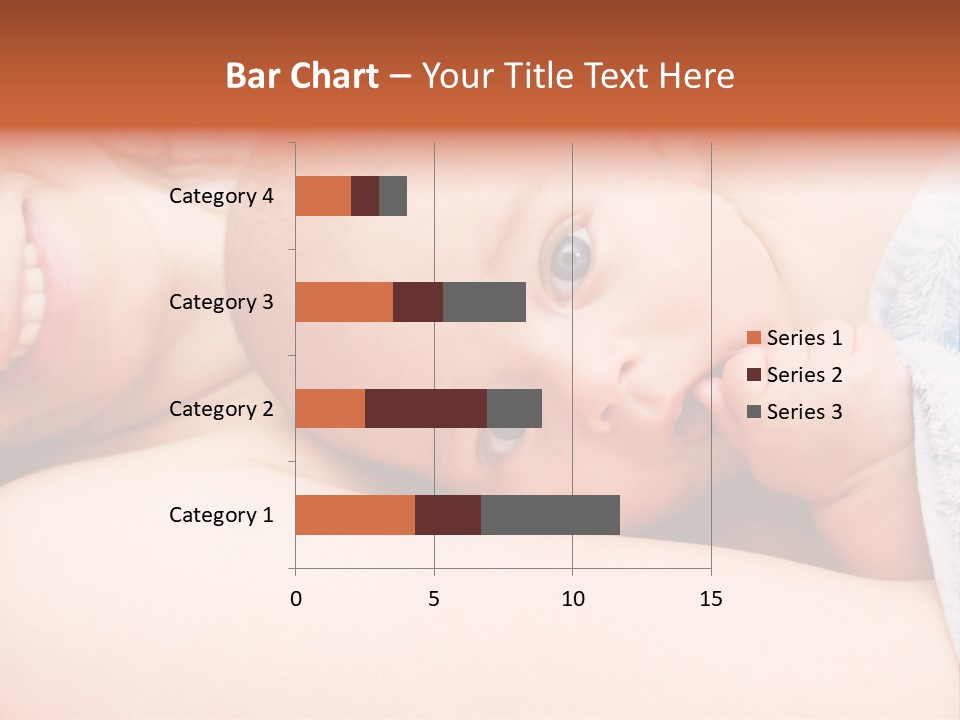 Boy Baby Care PowerPoint Template