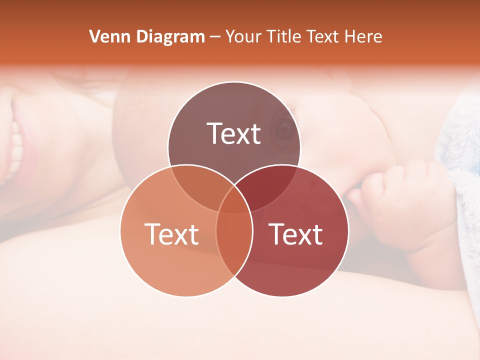 Boy Baby Care PowerPoint Template