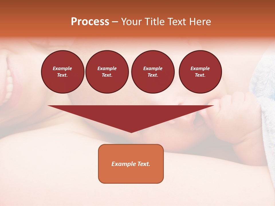 Boy Baby Care PowerPoint Template