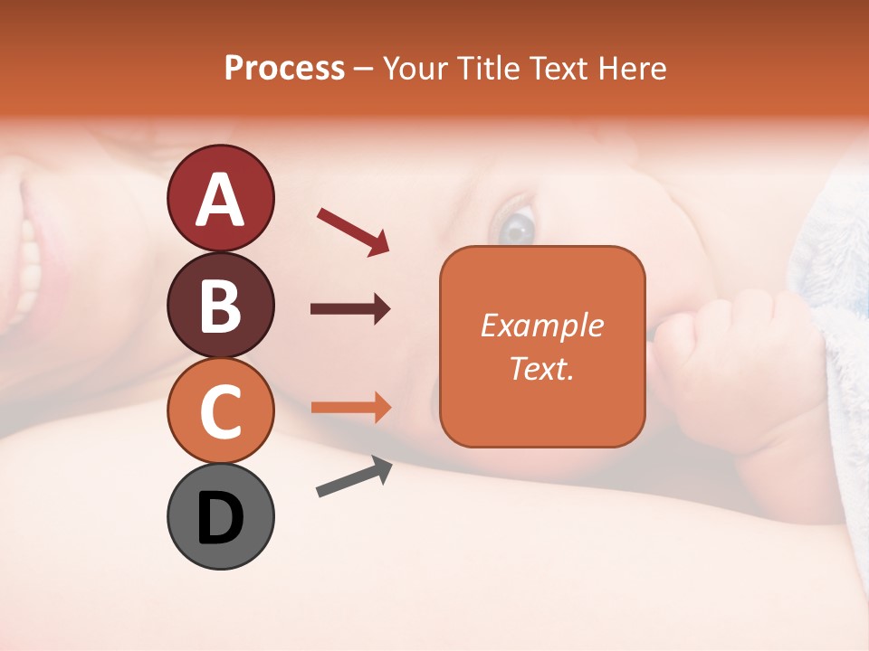 Boy Baby Care PowerPoint Template