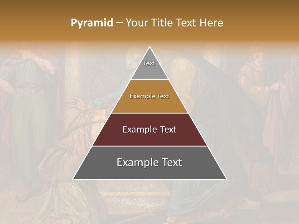 Homily Altar Christ PowerPoint Template