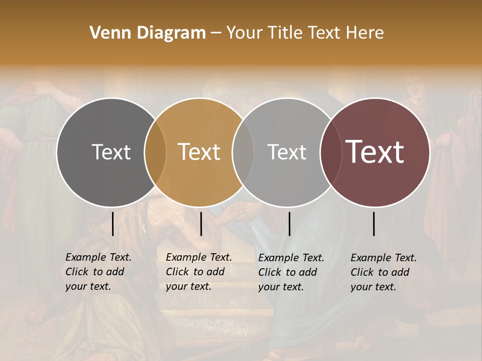 Homily Altar Christ PowerPoint Template