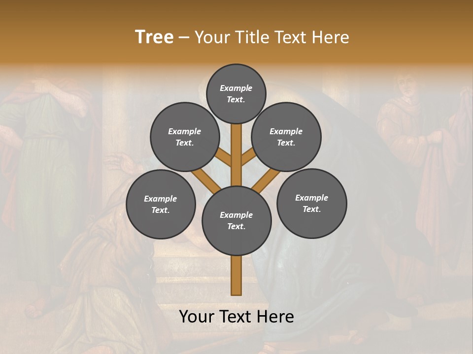 Homily Altar Christ PowerPoint Template