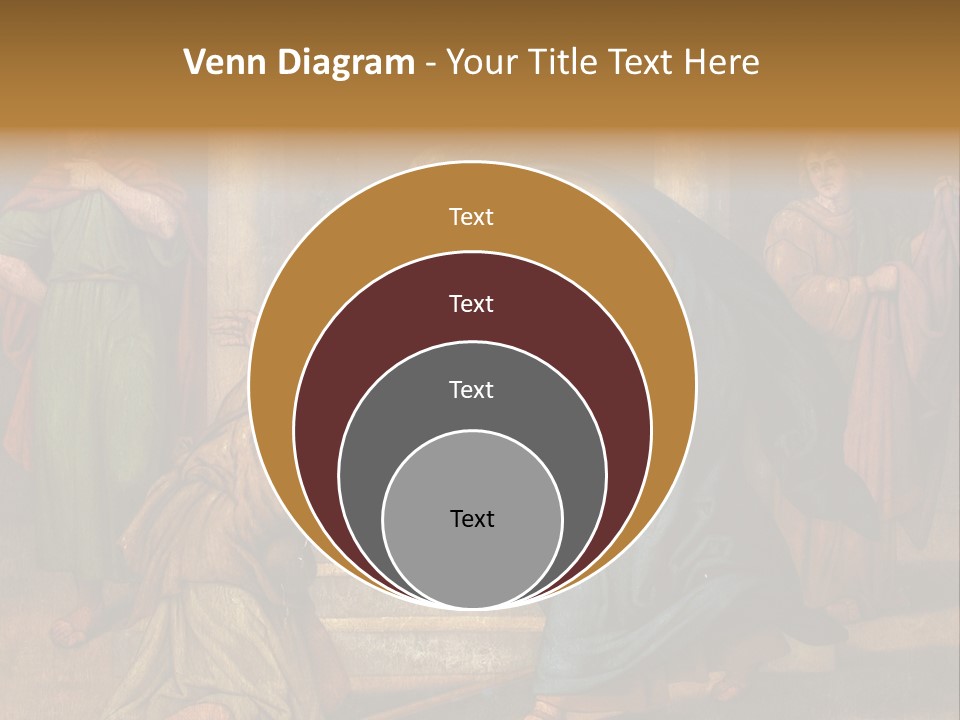 Homily Altar Christ PowerPoint Template