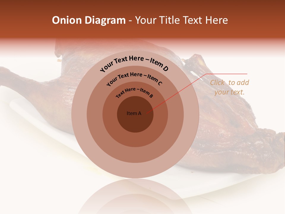Traditional Delicacy Chinese PowerPoint Template