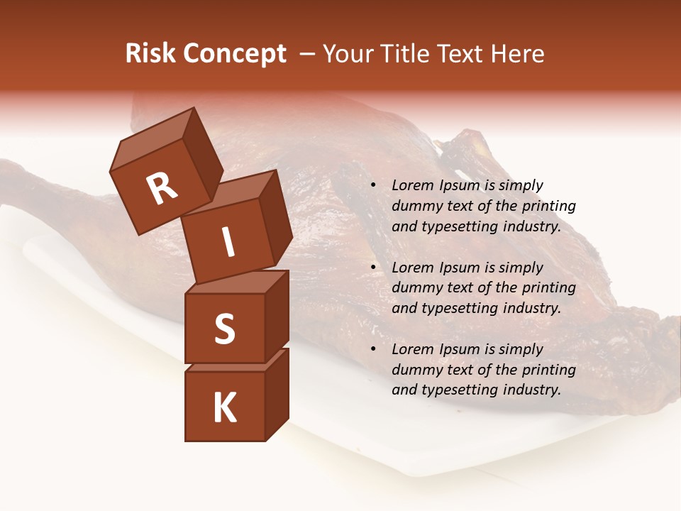 Traditional Delicacy Chinese PowerPoint Template