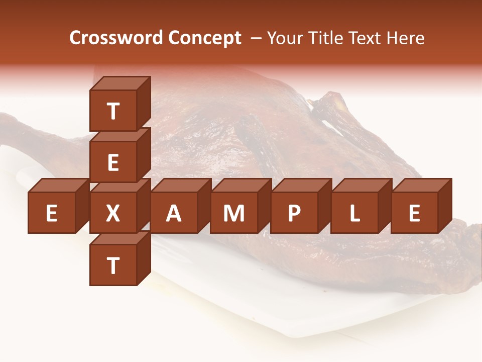 Traditional Delicacy Chinese PowerPoint Template