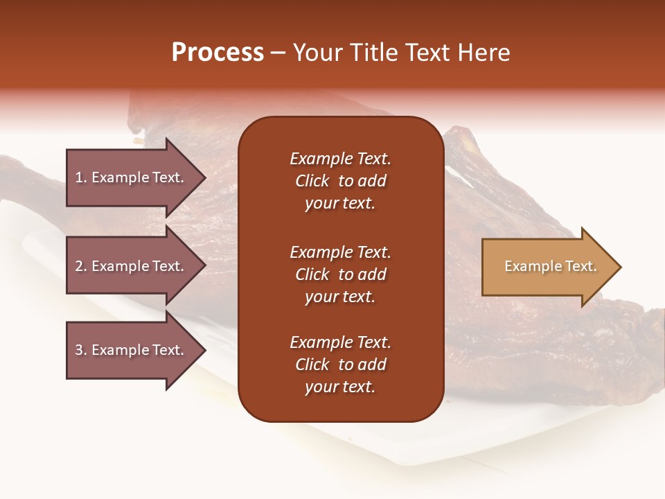Traditional Delicacy Chinese PowerPoint Template
