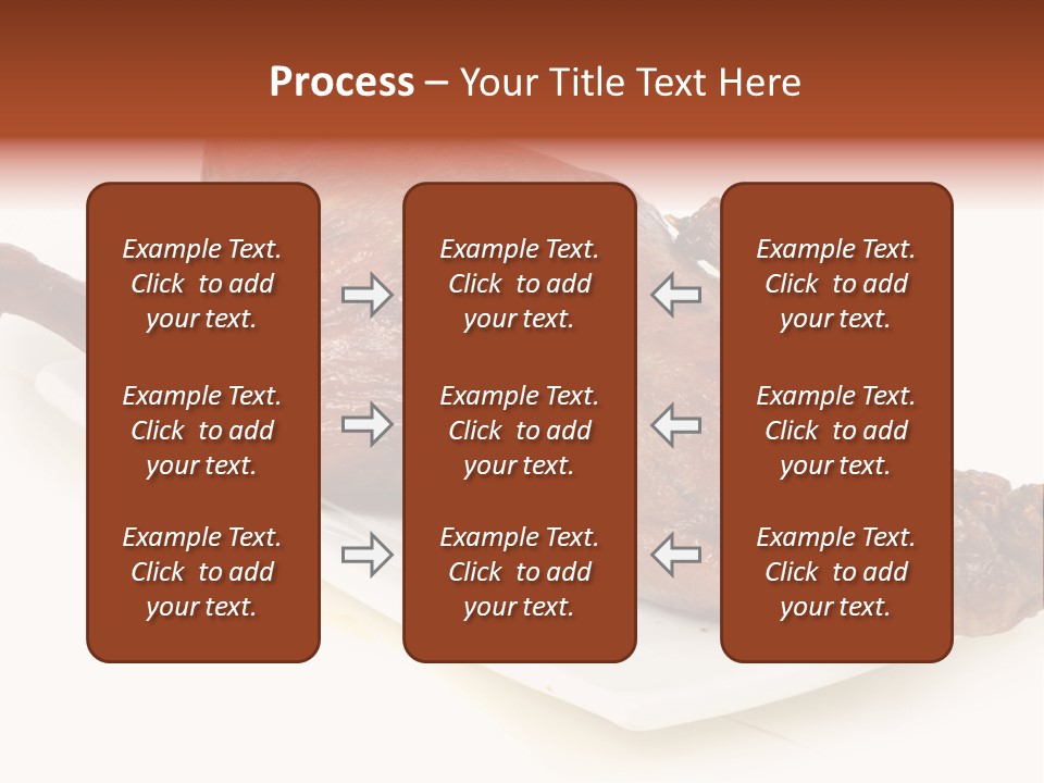 Traditional Delicacy Chinese PowerPoint Template
