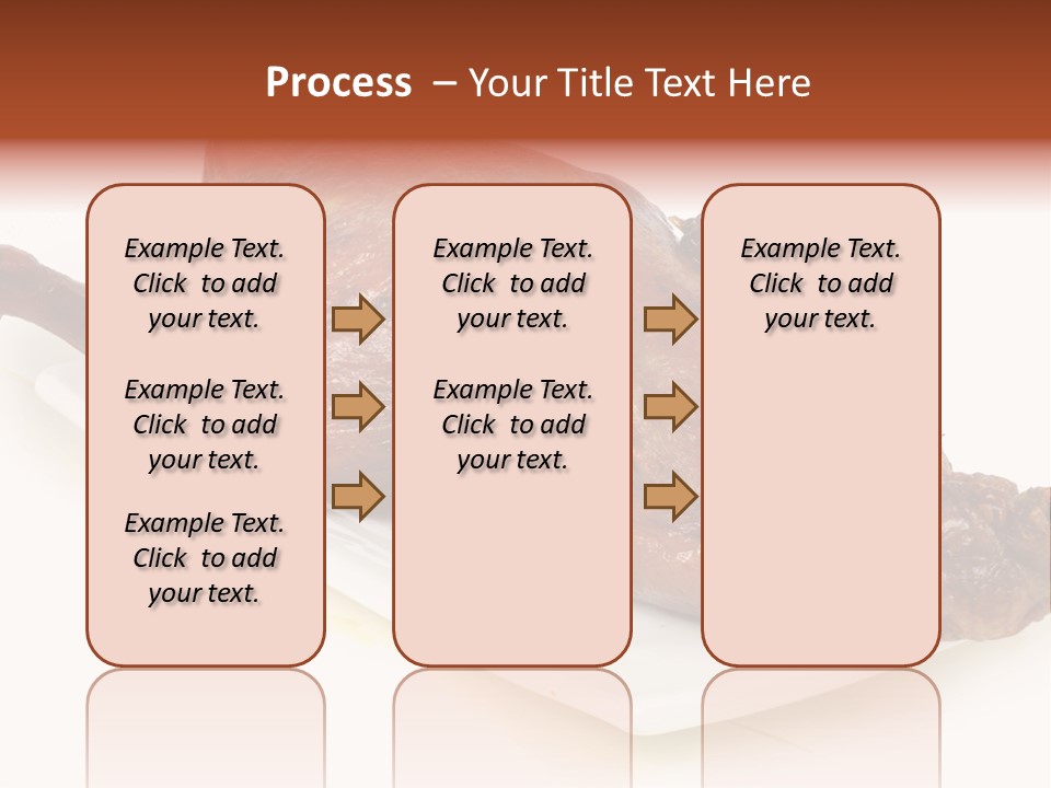 Traditional Delicacy Chinese PowerPoint Template