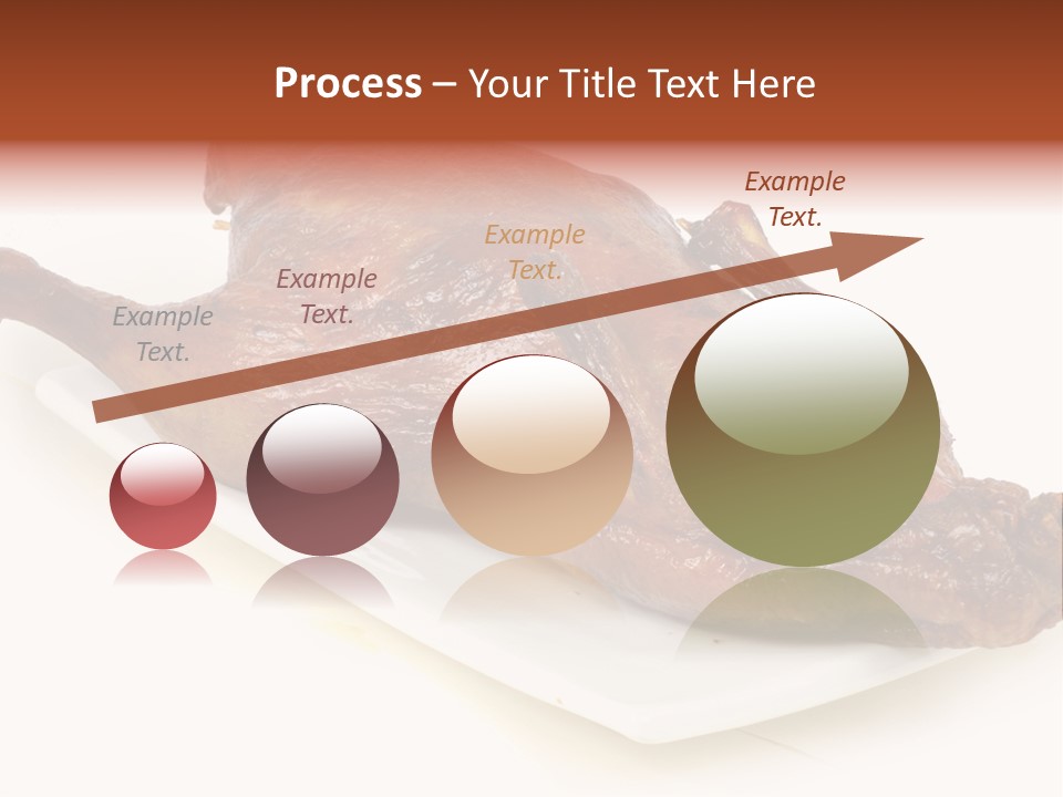 Traditional Delicacy Chinese PowerPoint Template