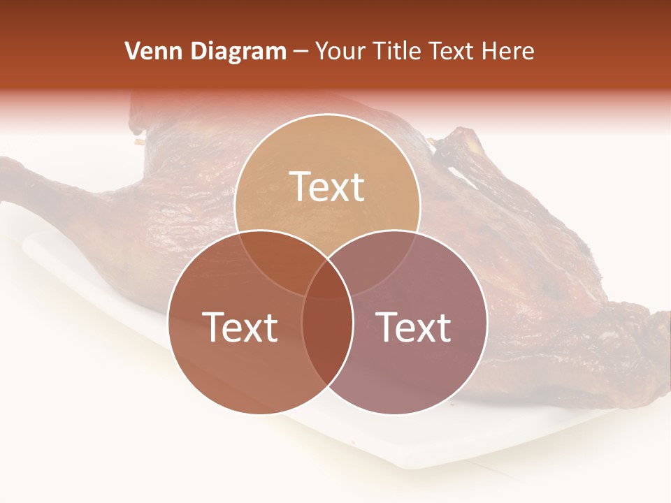 Traditional Delicacy Chinese PowerPoint Template