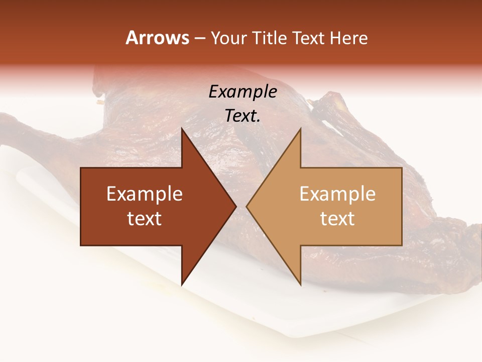 Traditional Delicacy Chinese PowerPoint Template