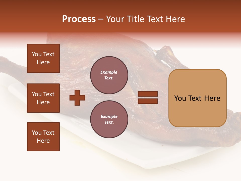 Traditional Delicacy Chinese PowerPoint Template