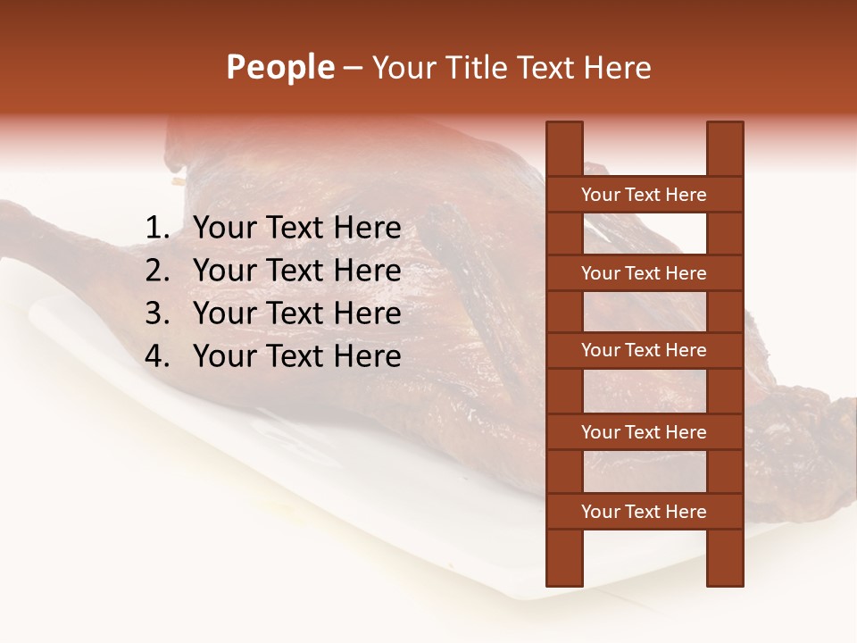 Traditional Delicacy Chinese PowerPoint Template