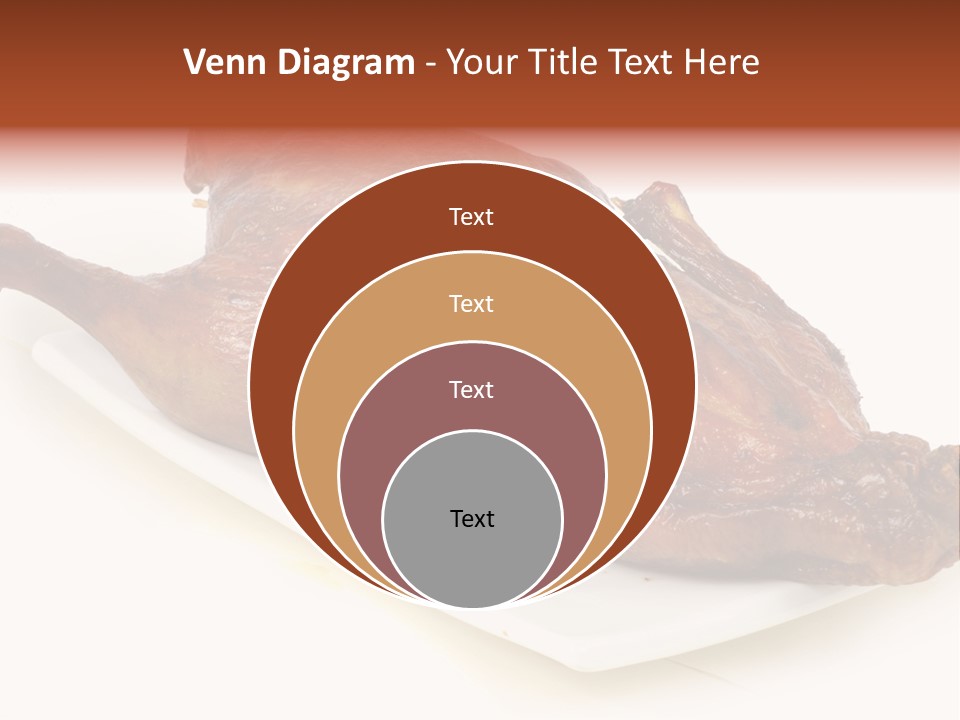 Traditional Delicacy Chinese PowerPoint Template