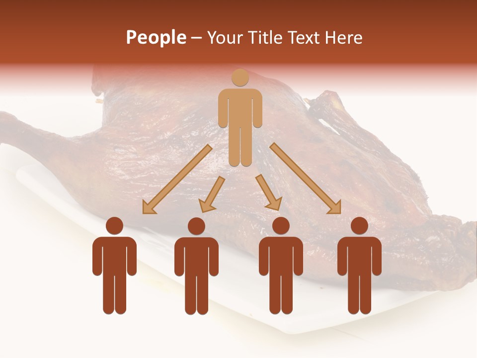 Traditional Delicacy Chinese PowerPoint Template