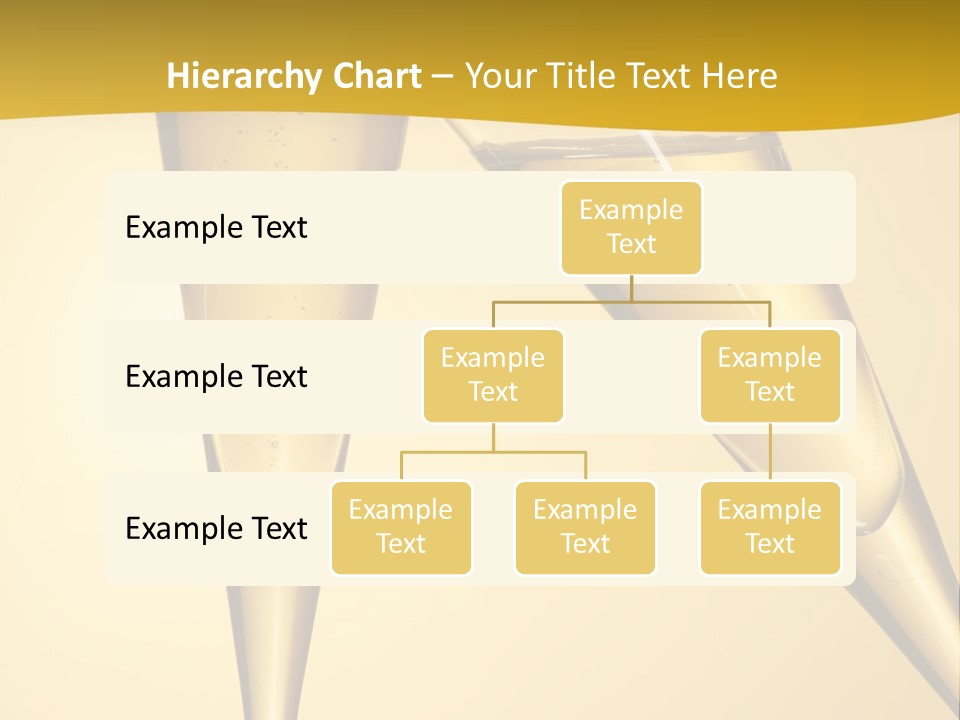 Cocktail Clink Congrats PowerPoint Template