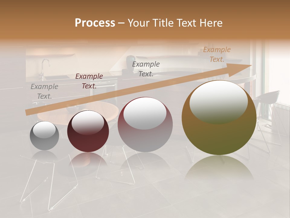 Room Decor Dining PowerPoint Template