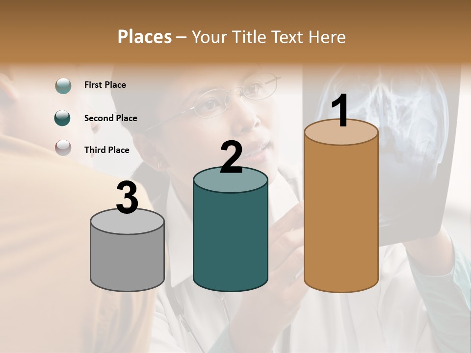 Tumor Sick Doctor PowerPoint Template