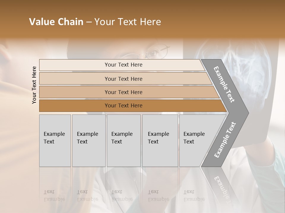 Tumor Sick Doctor PowerPoint Template