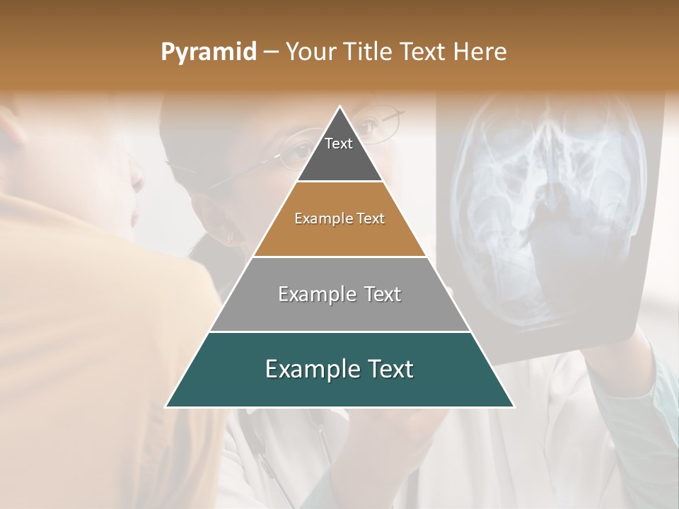 Tumor Sick Doctor PowerPoint Template