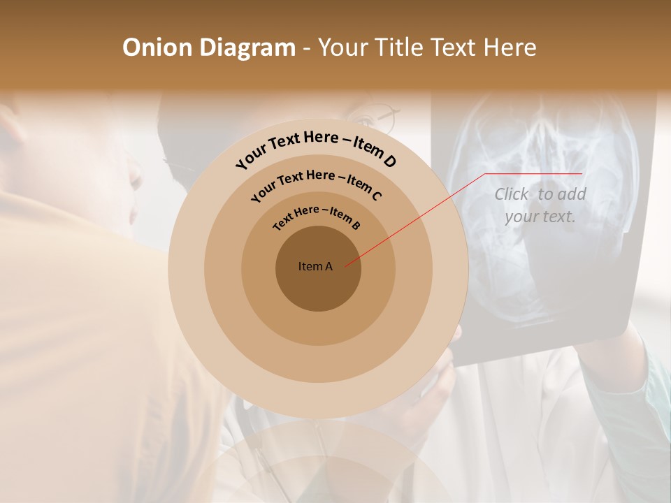Tumor Sick Doctor PowerPoint Template